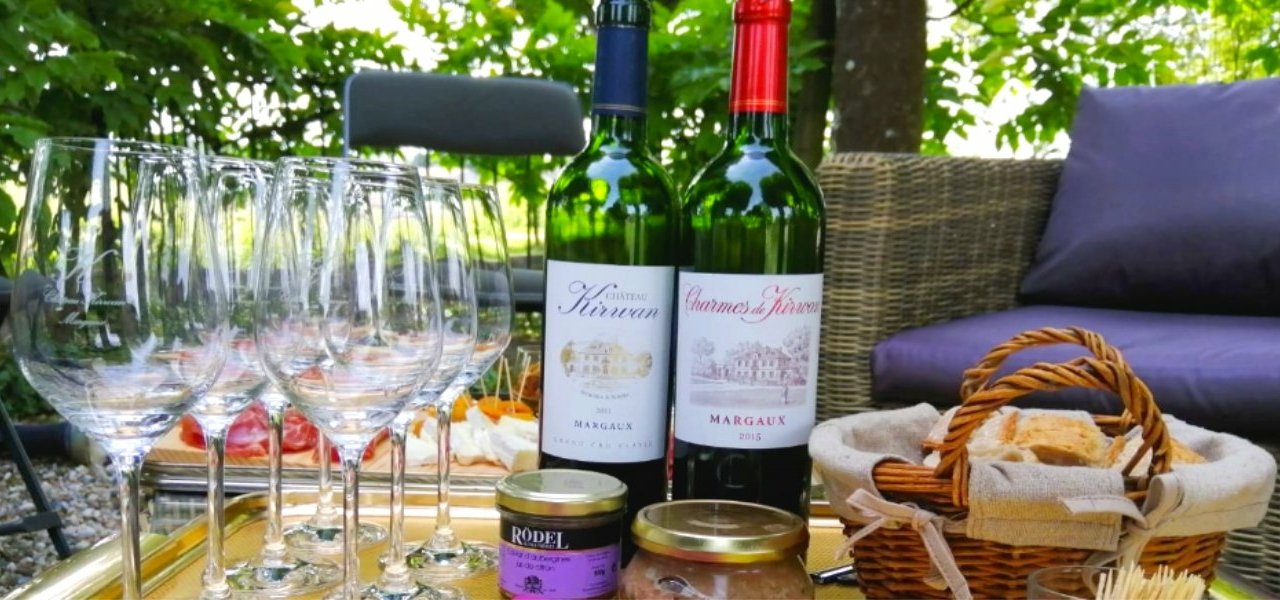 Gourmet After Work Chateau Kirwan